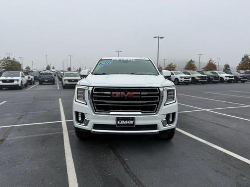 2021 GMC Yukon SLT