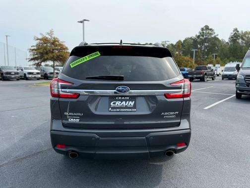 2024 Subaru Ascent Touring