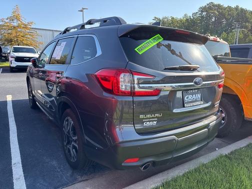 2024 Subaru Ascent Touring
