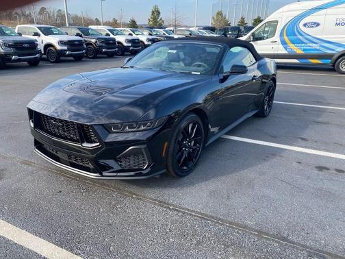 2026 Ford Mustang GT Premium