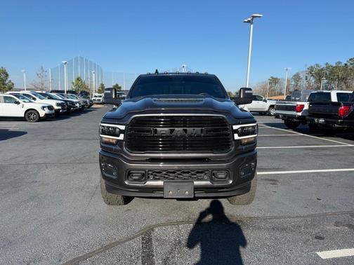 2024 RAM 3500 Laramie