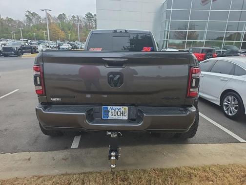 2024 RAM 3500 Laramie