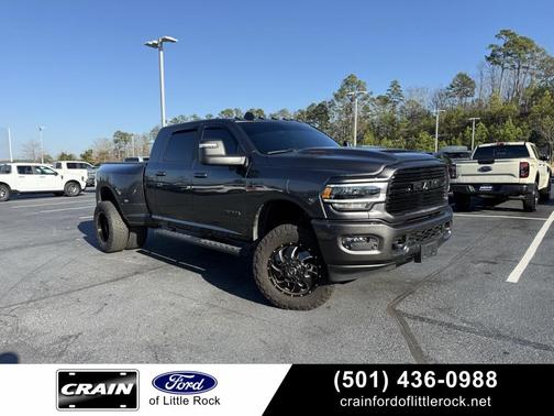 2024 RAM 3500 Laramie