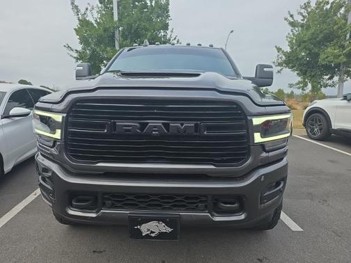 2024 RAM 3500 Laramie