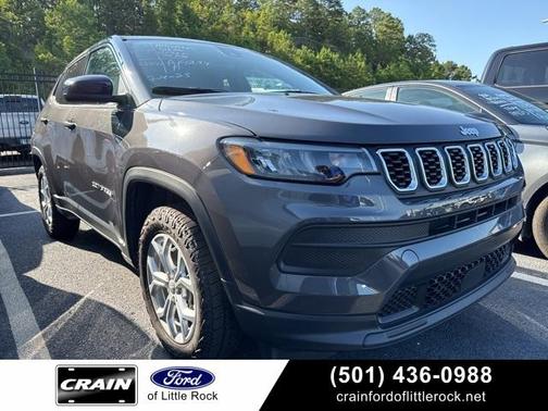 2024 Jeep Compass Sport