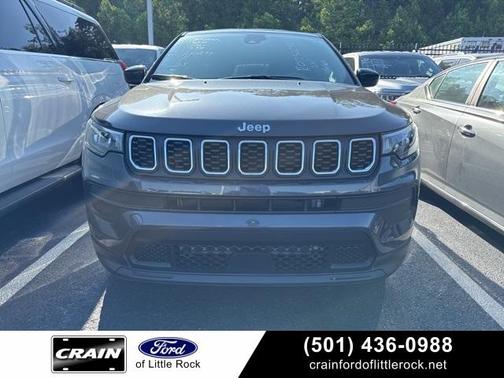 2024 Jeep Compass Sport