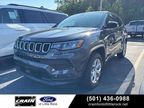 2024 Jeep Compass Sport
