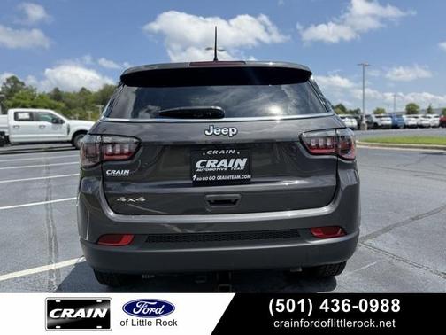 2024 Jeep Compass Sport