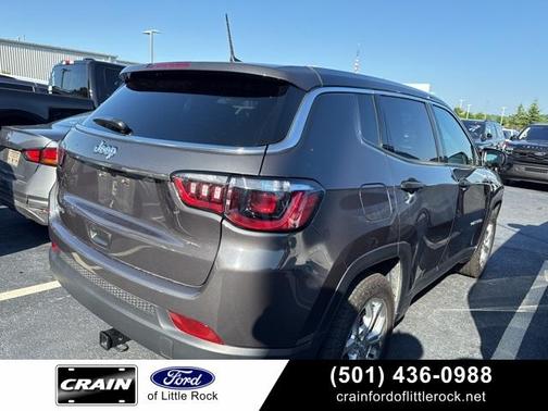 2024 Jeep Compass Sport