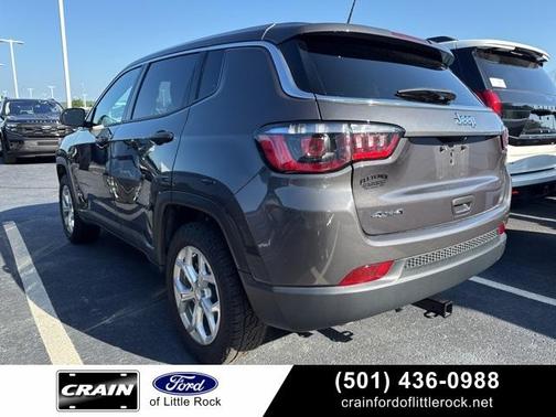 2024 Jeep Compass Sport