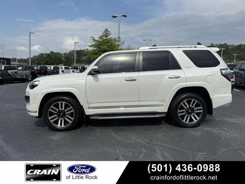 2019 Toyota 4Runner Limited