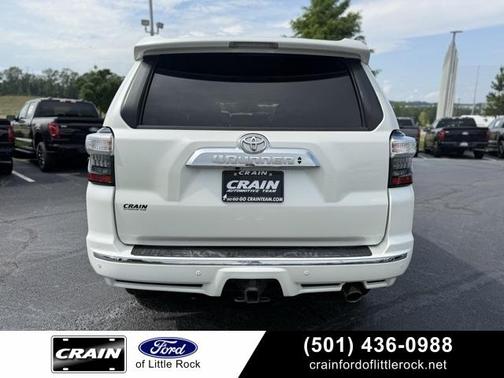 2019 Toyota 4Runner Limited