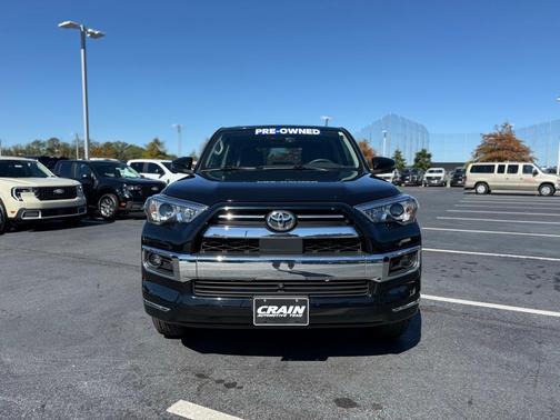 2023 Toyota 4Runner Limited