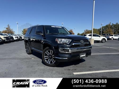 2023 Toyota 4Runner Limited