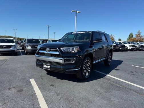 2023 Toyota 4Runner Limited