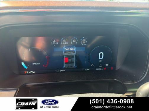 Star White 2024 Ford F-250 King Ranch