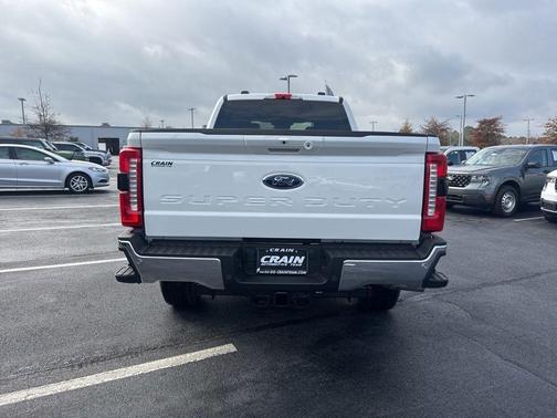 2026 Ford F-350 Lariat Super Duty