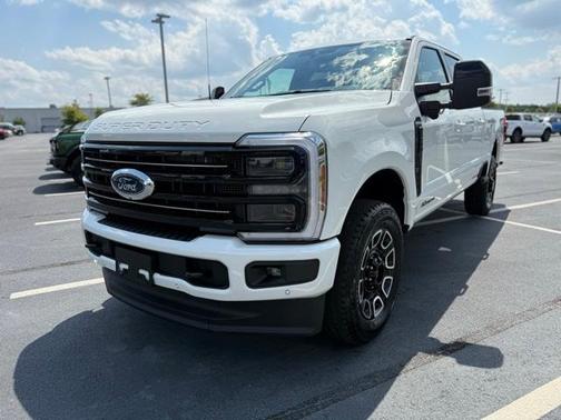 2025 Ford F-250 Platinum