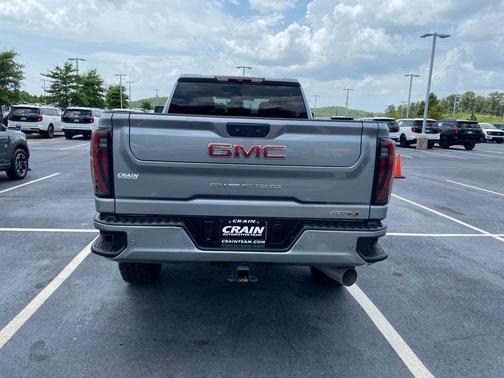Sterling 2025 GMC Sierra 2500 AT4