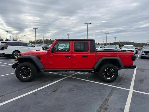 2024 Jeep Gladiator Rubicon