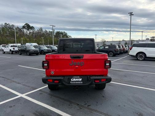 2024 Jeep Gladiator Rubicon