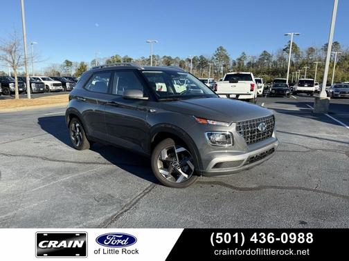 2025 Hyundai VENUE SEL