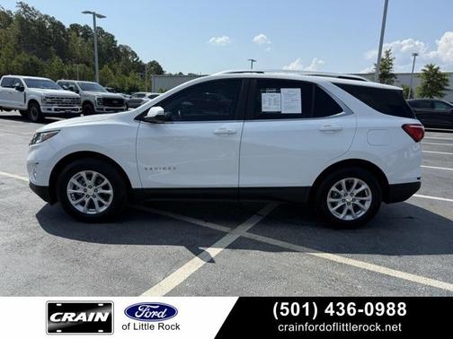 2021 Chevrolet Equinox 1LT