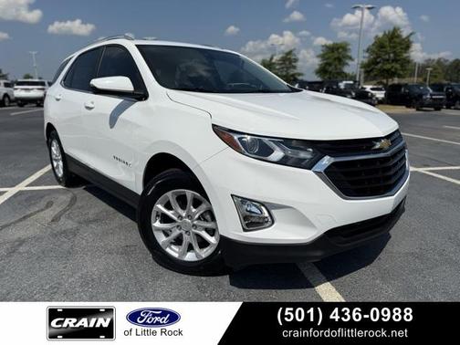 2021 Chevrolet Equinox 1LT