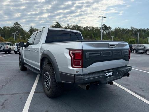 2019 Ford F-150 Raptor