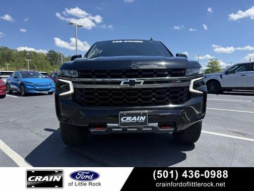 2021 Chevrolet Tahoe Z71