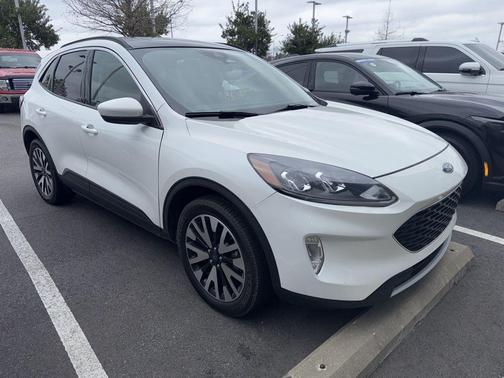 2020 Ford Escape SEL