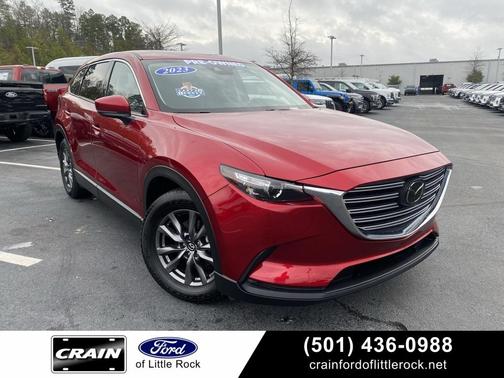 2023 Mazda CX-9 Touring