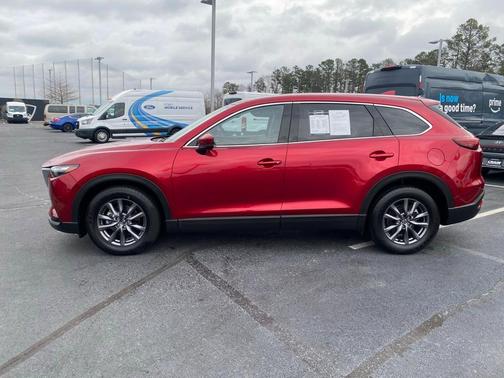 2023 Mazda CX-9 Touring
