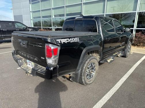 2022 Toyota Tacoma TRD Off Road