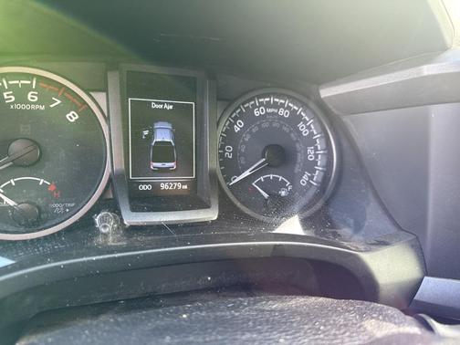 2022 Toyota Tacoma TRD Off Road