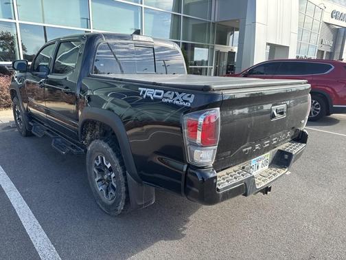 2022 Toyota Tacoma TRD Off Road