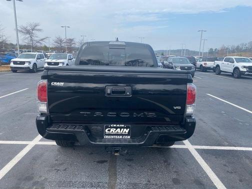 2022 Toyota Tacoma TRD Off Road