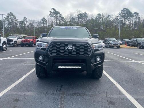 2022 Toyota Tacoma TRD Off Road