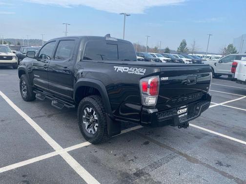 2022 Toyota Tacoma TRD Off Road