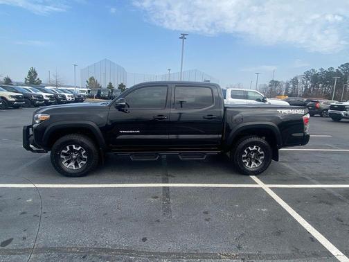 2022 Toyota Tacoma TRD Off Road