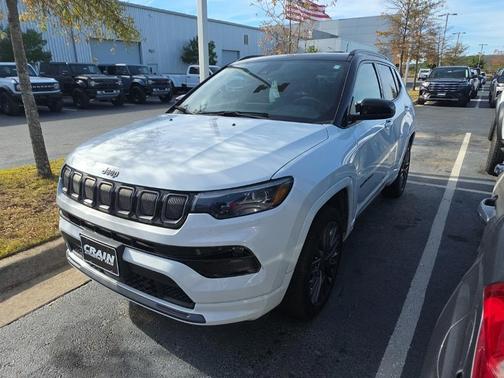2022 Jeep Compass Altitude