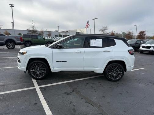 2022 Jeep Compass Altitude