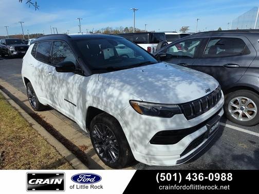 2022 Jeep Compass Altitude