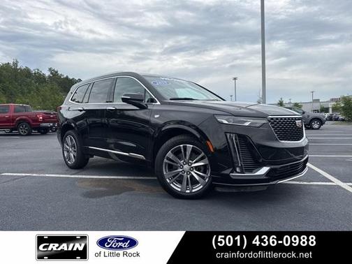 2025 Cadillac XT6 Premium Luxury AWD