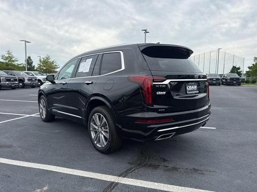 2025 Cadillac XT6 Premium Luxury AWD