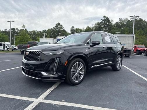 2025 Cadillac XT6 Premium Luxury AWD