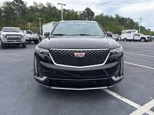 2025 Cadillac XT6 Premium Luxury AWD