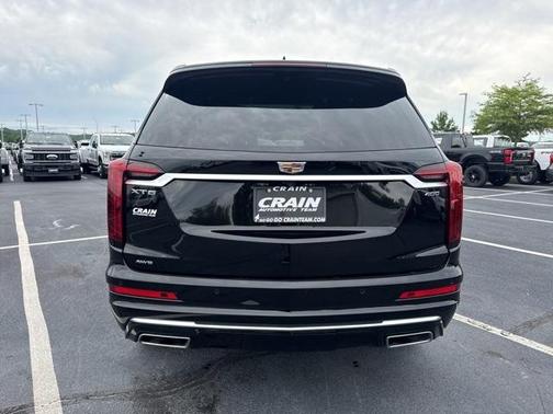 2025 Cadillac XT6 Premium Luxury AWD