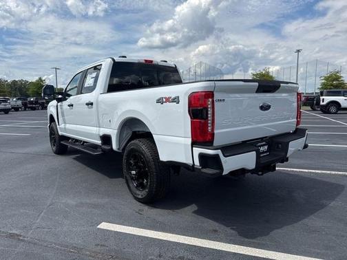 2025 Ford F-250 XL