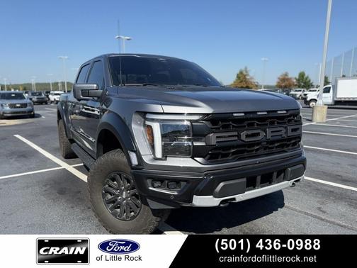 2024 Ford F-150 Raptor